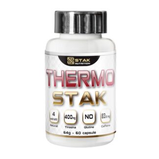 STAK NUTRITION Thermo Stak - 60 caps