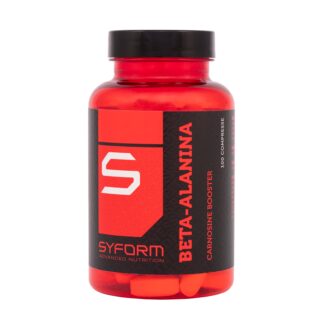SYFORM ADVANCED NUTRITION BETA-ALANINA 100 cpr