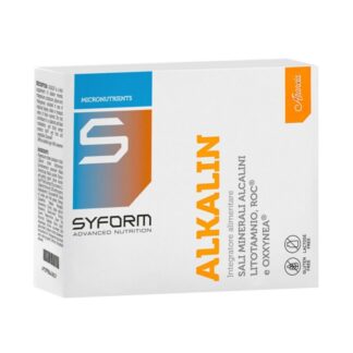 SYFORM Alkalin 20 buste da 5 gr