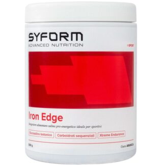 SYFORM IRON EDGE - 500 gr
