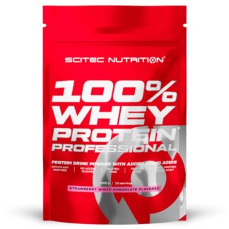 Scitec Nutrition 100% Whey Protein Professional - 1000 gr
