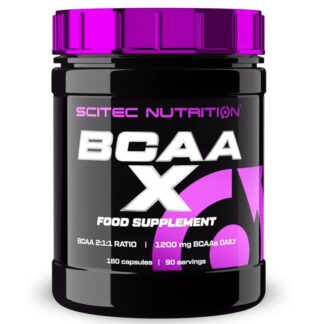 Scitec Nutrition Bcaa X - 180 caps