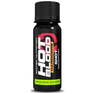 Scitec Nutrition Hot Blood Hardcore Shot - 1 fiala da 60 ml
