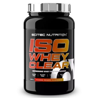 Scitec Nutrition Iso Whey Clear - 1025 gr