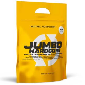 Scitec Nutrition Jumbo Hardcore - 5355 gr