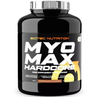 Scitec Nutrition MyoMax Hardcore - 2800 gr