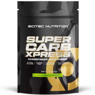Scitec Nutrition SuperCarb Xpress - 1000 gr
