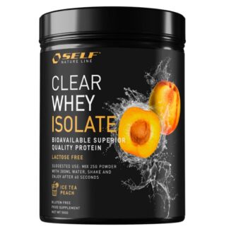 Self Omninutrition Clear Whey Isolate - 500 gr