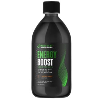 Self Omninutrition Energy Boost Liquid - 500 ml