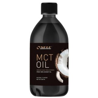 Self Omninutrition MCT Oil - 500 ml