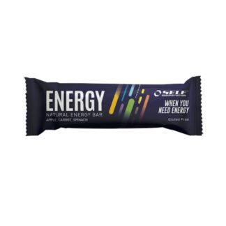 Self Omninutrition Natural Energy Bar - 1 barretta da 40 gr