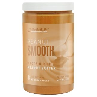 Self Omninutrition Peanut Smooth - 400 gr