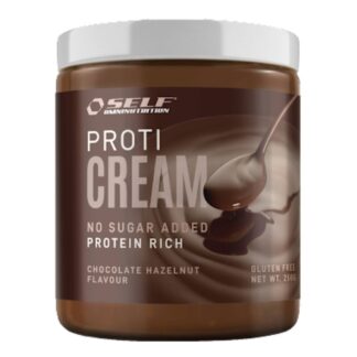 Self Omninutrition Proti Cream Cioccolato Nocciola - 250 gr