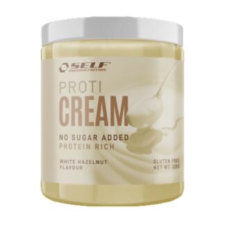 Self Omninutrition Proti Cream White Hazelnut - 250 gr
