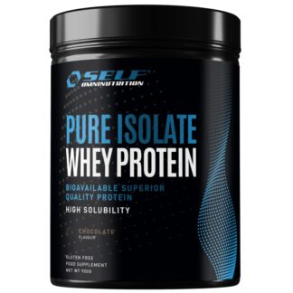 Self Omninutrition Pure Isolate Whey Protein - 900 gr