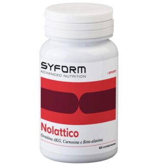 Syform Nolattico - 60 cpr