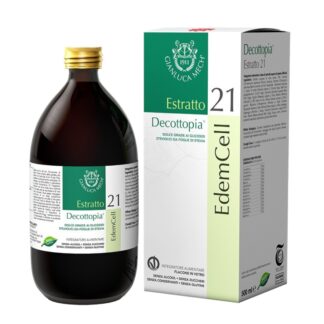 TISANOREICA ESTRATTO 21 EDEMCELL 500 ML