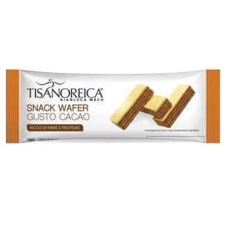 TISANOREICA SNACK WAFER INTENSIVA 42 gr