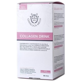 Tisanoreica Collagen Drink - 20 stick da 20 ml