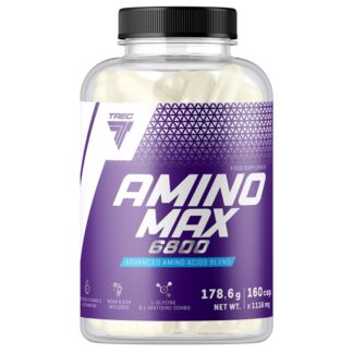 Trec Nutrition Aminomax 6800 - 160 caps