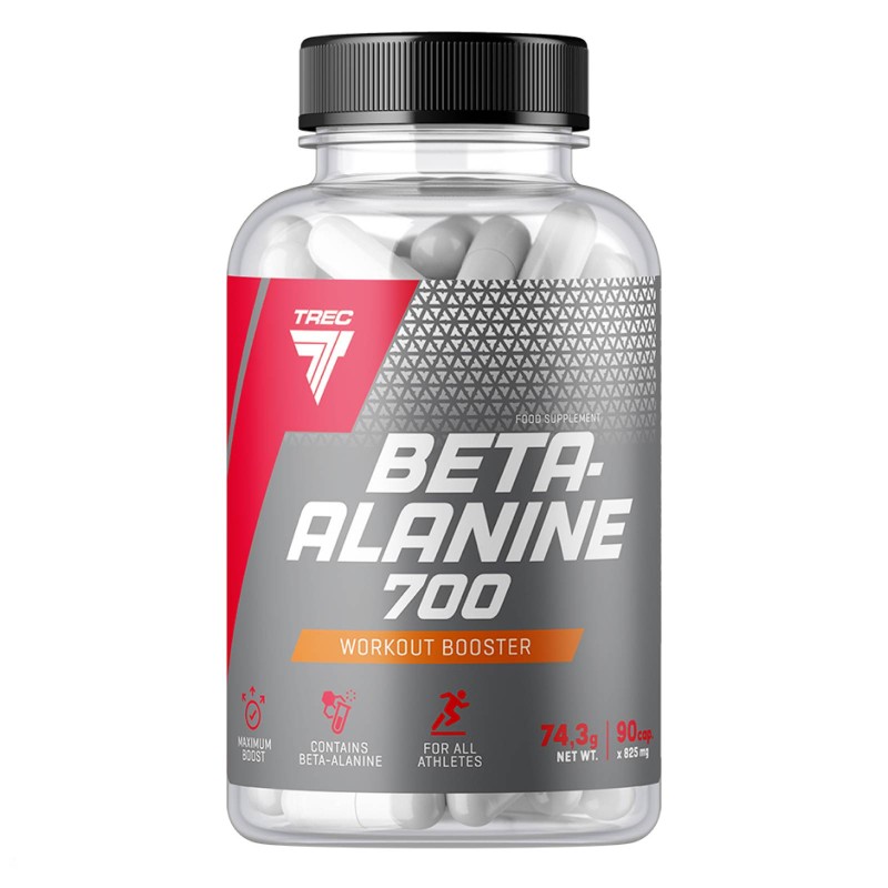 Trec Nutrition Beta Alanine 700 - 90 caps