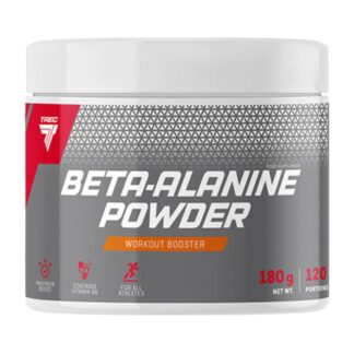 Trec Nutrition Beta Alanine Powder - 180 gr