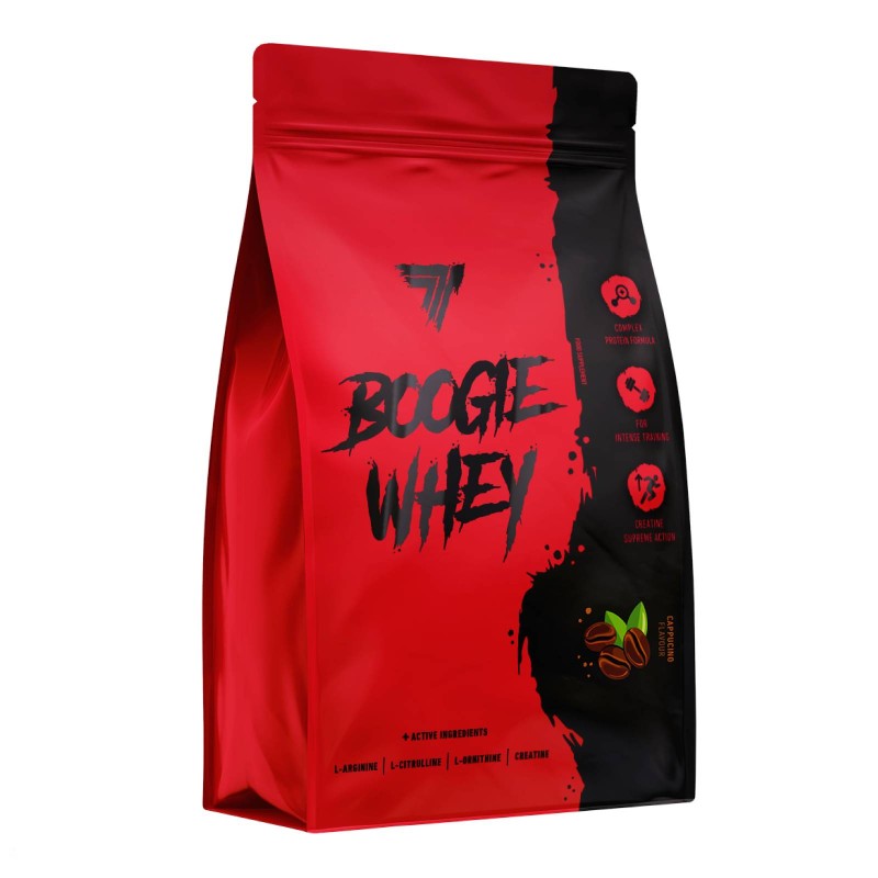 Trec Nutrition Boogie Whey - 2000 gr
