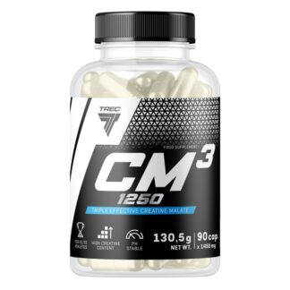 Trec Nutrition CM3 1250 - 90 caps
