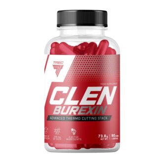 Trec Nutrition Clenburexin - 90 caps