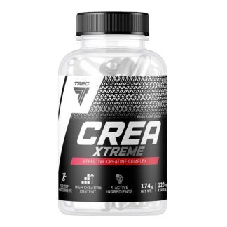 Trec Nutrition Crea Xtreme - 120 caps