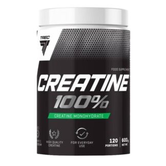 Trec Nutrition Creatine 100% - 600 gr