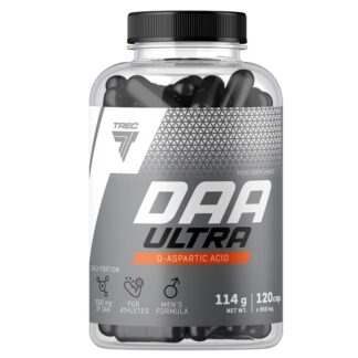 Trec Nutrition DAA Ultra - 120 caps
