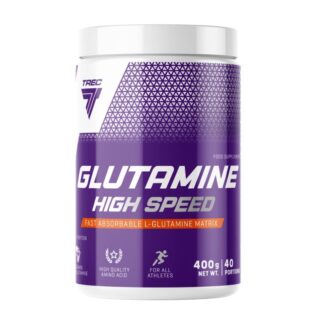 Trec Nutrition Glutamine High Speed - 400 gr