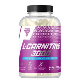 Trec Nutrition L-Carnitine 3000 - 120 caps