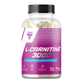 Trec Nutrition L-Carnitine 3000 - 60 caps