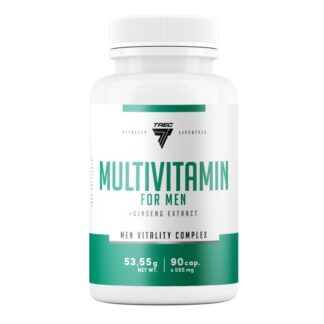 Trec Nutrition Multivitamin for Men - 90 caps