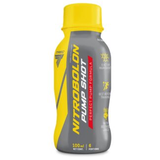 Trec Nutrition Nitrobolon Pump Shot - 1 fiala da 100 ml