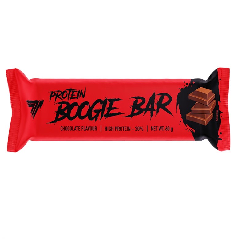 Trec Nutrition Protein Boogie Bar - 1 barretta da 60 gr