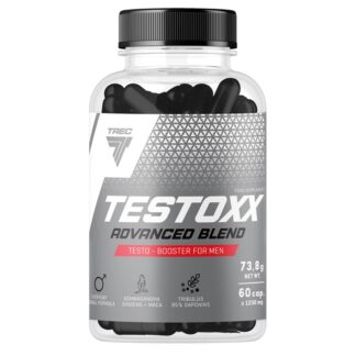 Trec Nutrition Testoxx - 60 caps