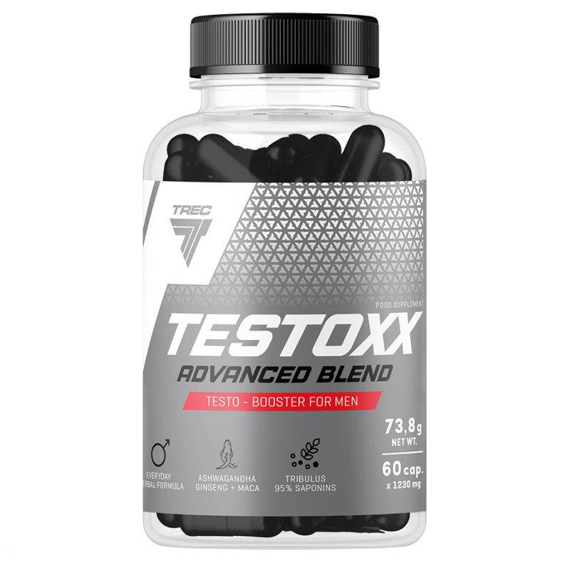 Trec Nutrition Testoxx - 60 caps