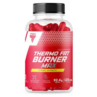 Trec Nutrition Thermo Fat Burner Max - 120 caps