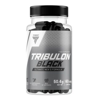 Trec Nutrition Tribulon Black - 60 caps