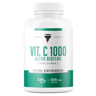 Trec Nutrition Vit.C 1000 Ultra Bioflav - 100 caps