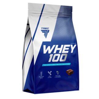 Trec Nutrition Whey 100 - 900 gr