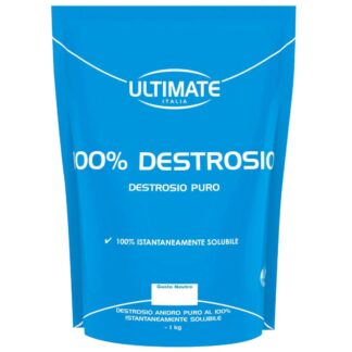 Ultimate Italia 100% Destrosio - 1 kg