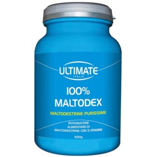 Ultimate Italia 100% Maltodex - 500 gr