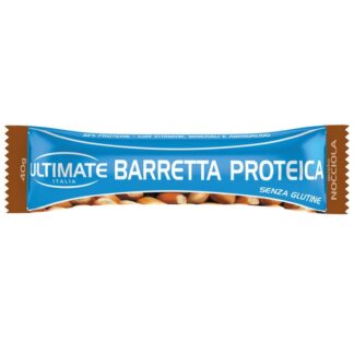 Ultimate Italia Barretta Proteica - 1 barretta da 40 gr