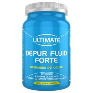 Ultimate Italia Depur Fluid Forte - 250 gr