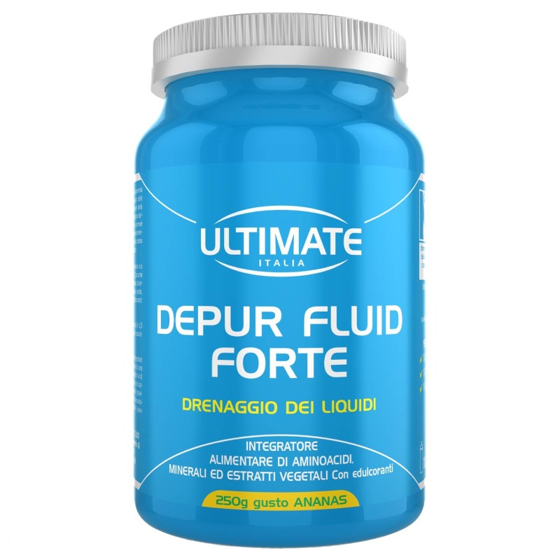 Ultimate Italia Depur Fluid Forte - 250 gr