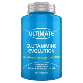 Ultimate Italia Glutammina Evolution - 120 cpr